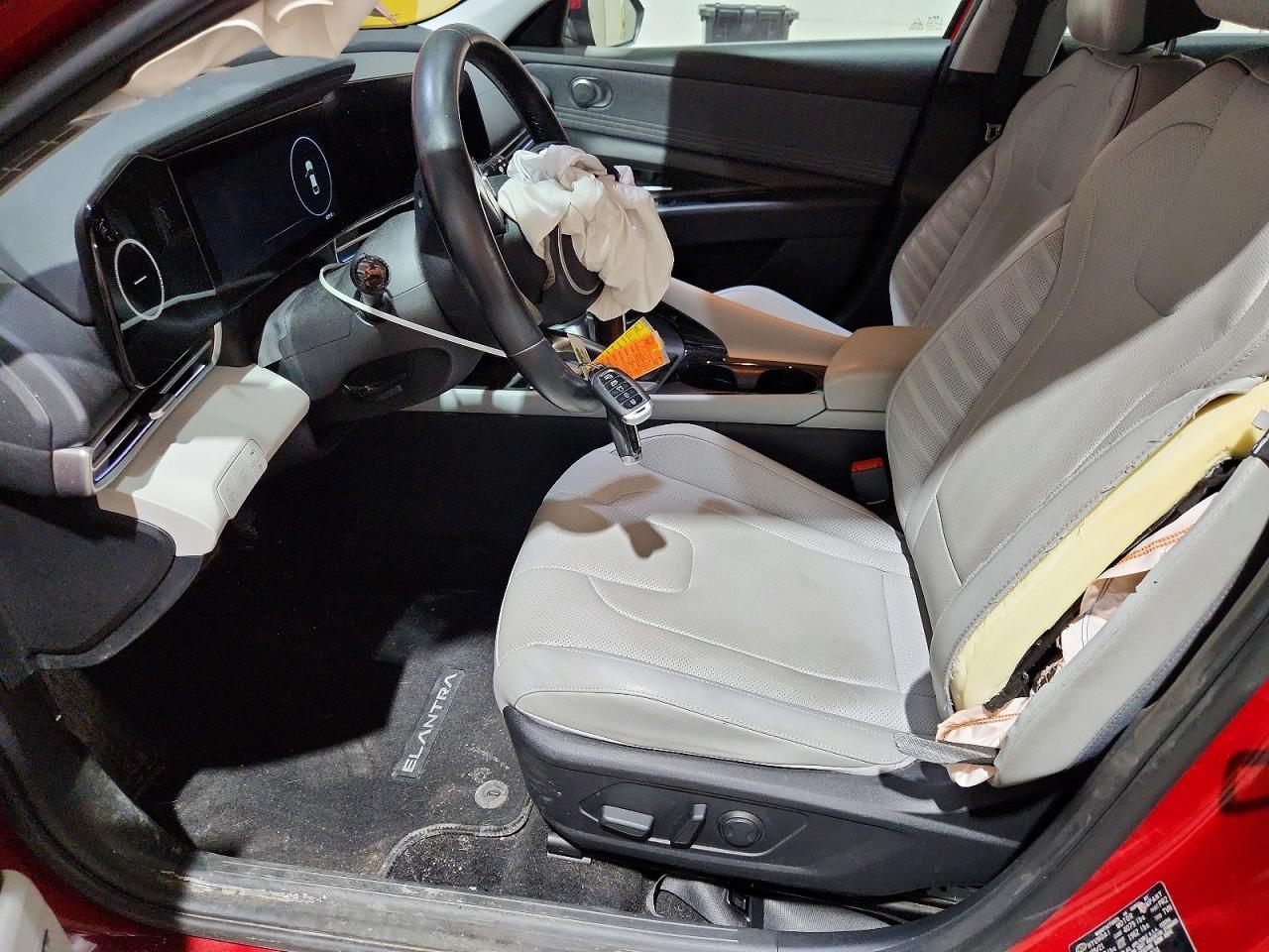 2021 Hyundai Elantra Limited - Фото 7