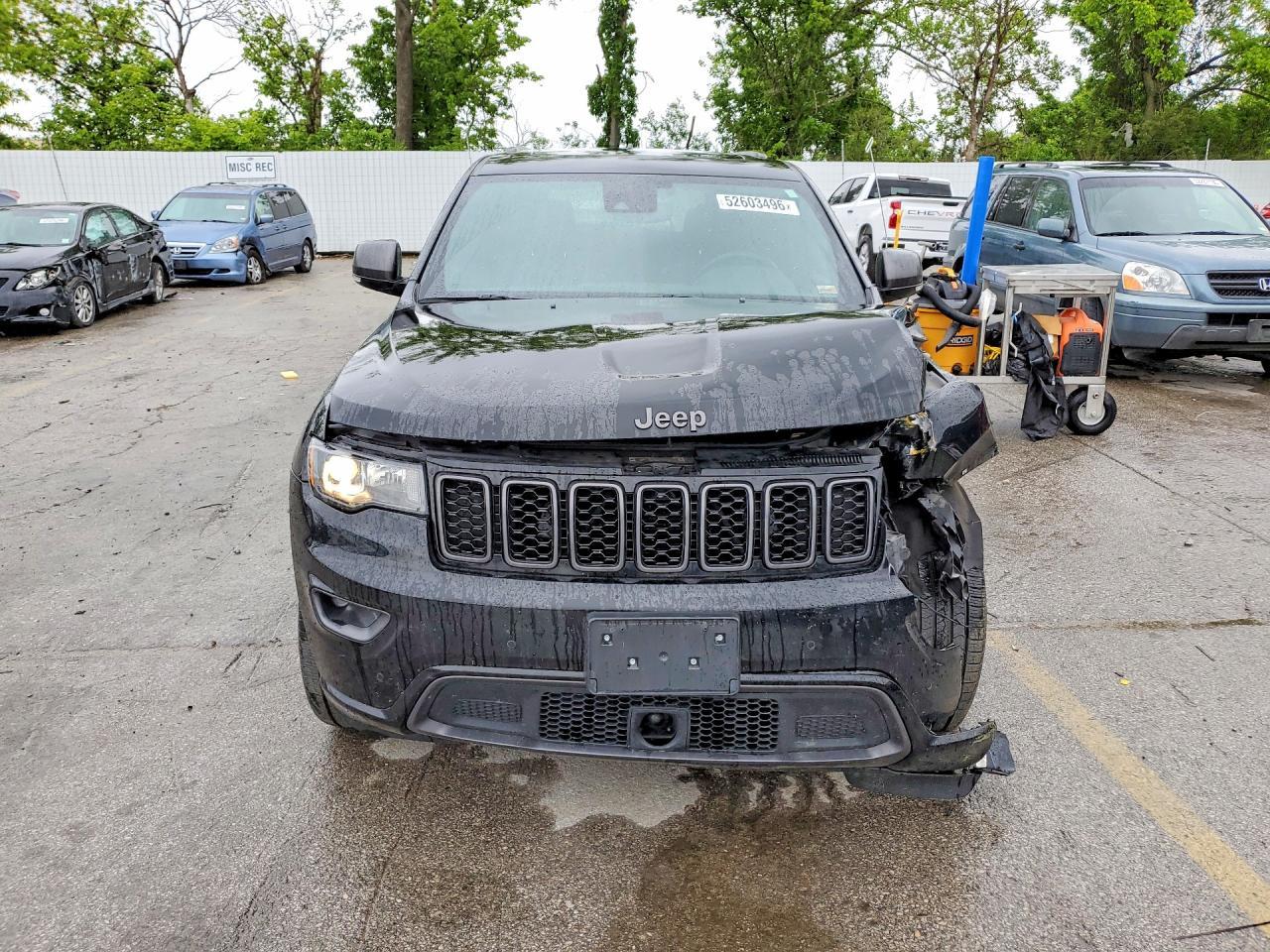 2021 Jeep Grand Cherokee Limited - Image 5