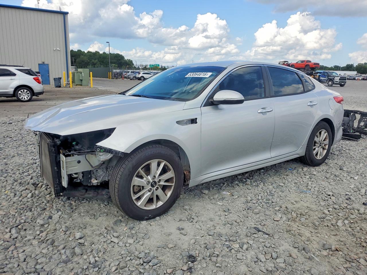 2016 Kia Optima Lx