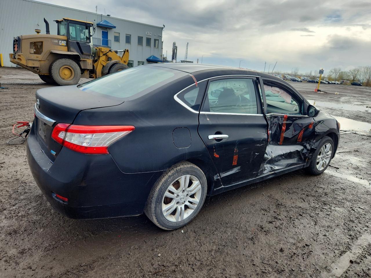 2013 Nissan Sentra S - Фото 3