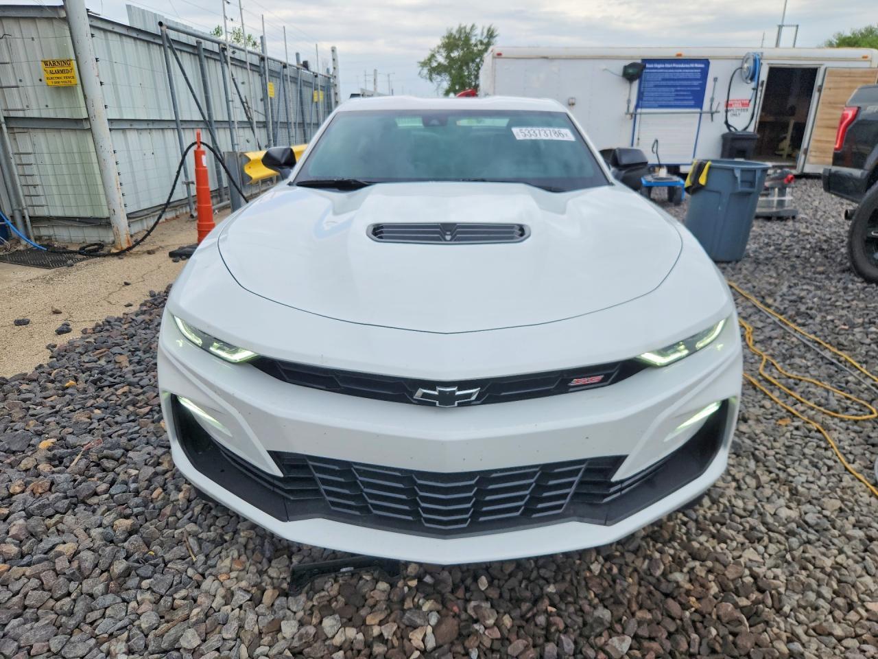 2023 Chevrolet Camaro Ss - Image 5
