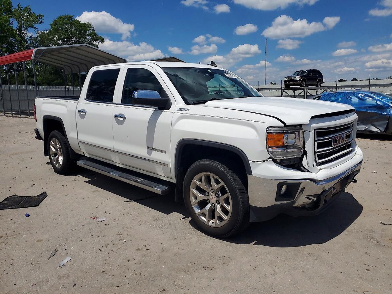 2015 GMC Sierra C1500 Slt - Фото 4