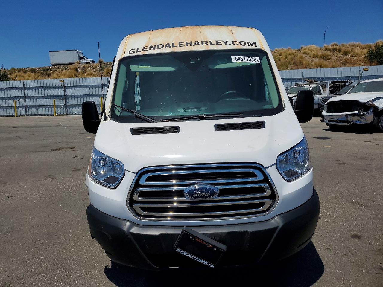 2019 Ford Transit 250 Delivery Van - Фото 5