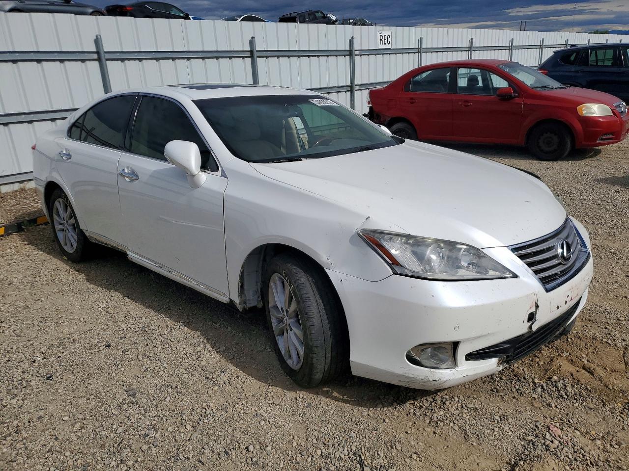 2011 Lexus Es 350 - Фото 4