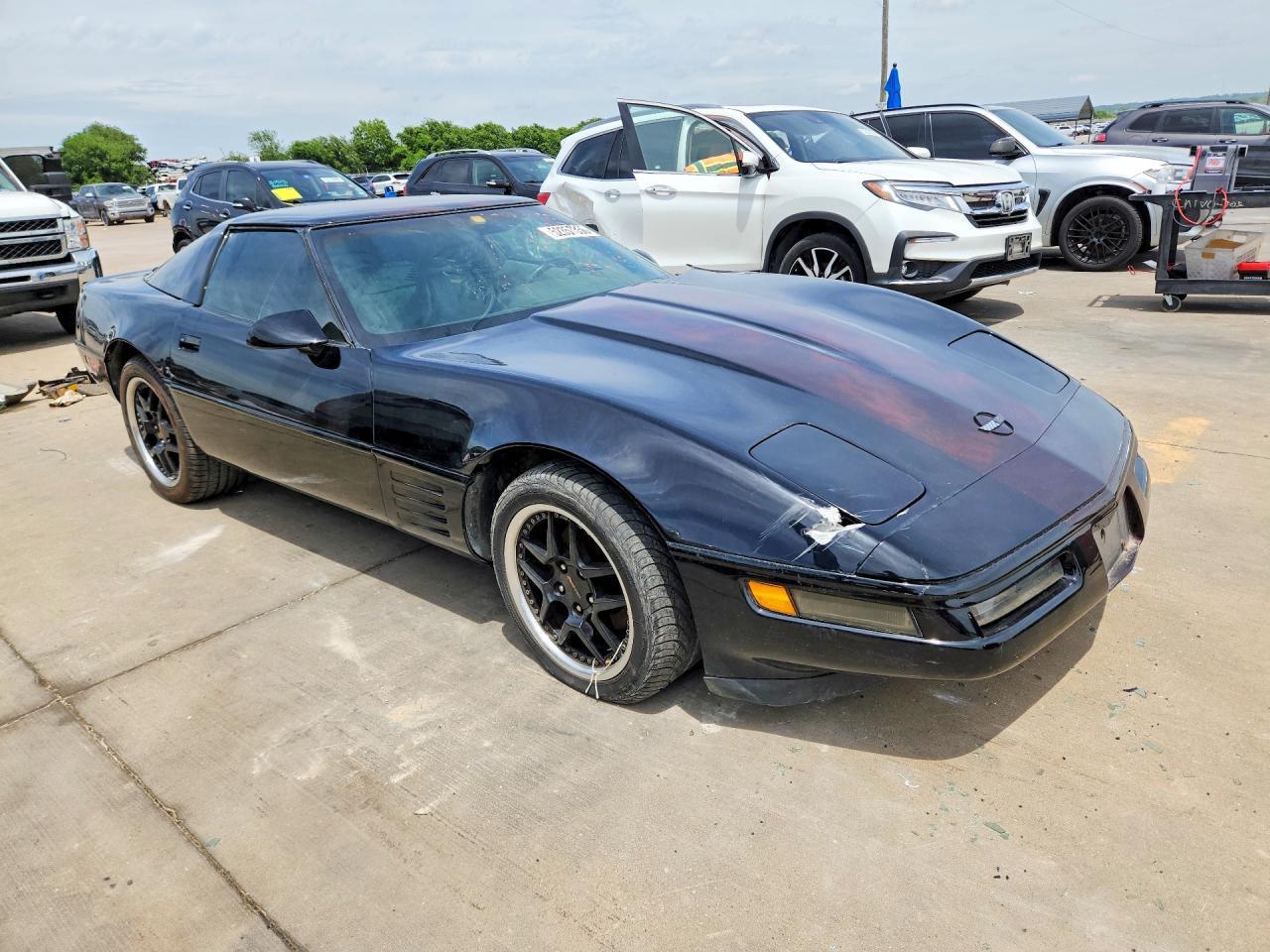 1991 Chevrolet Corvette - Image 4