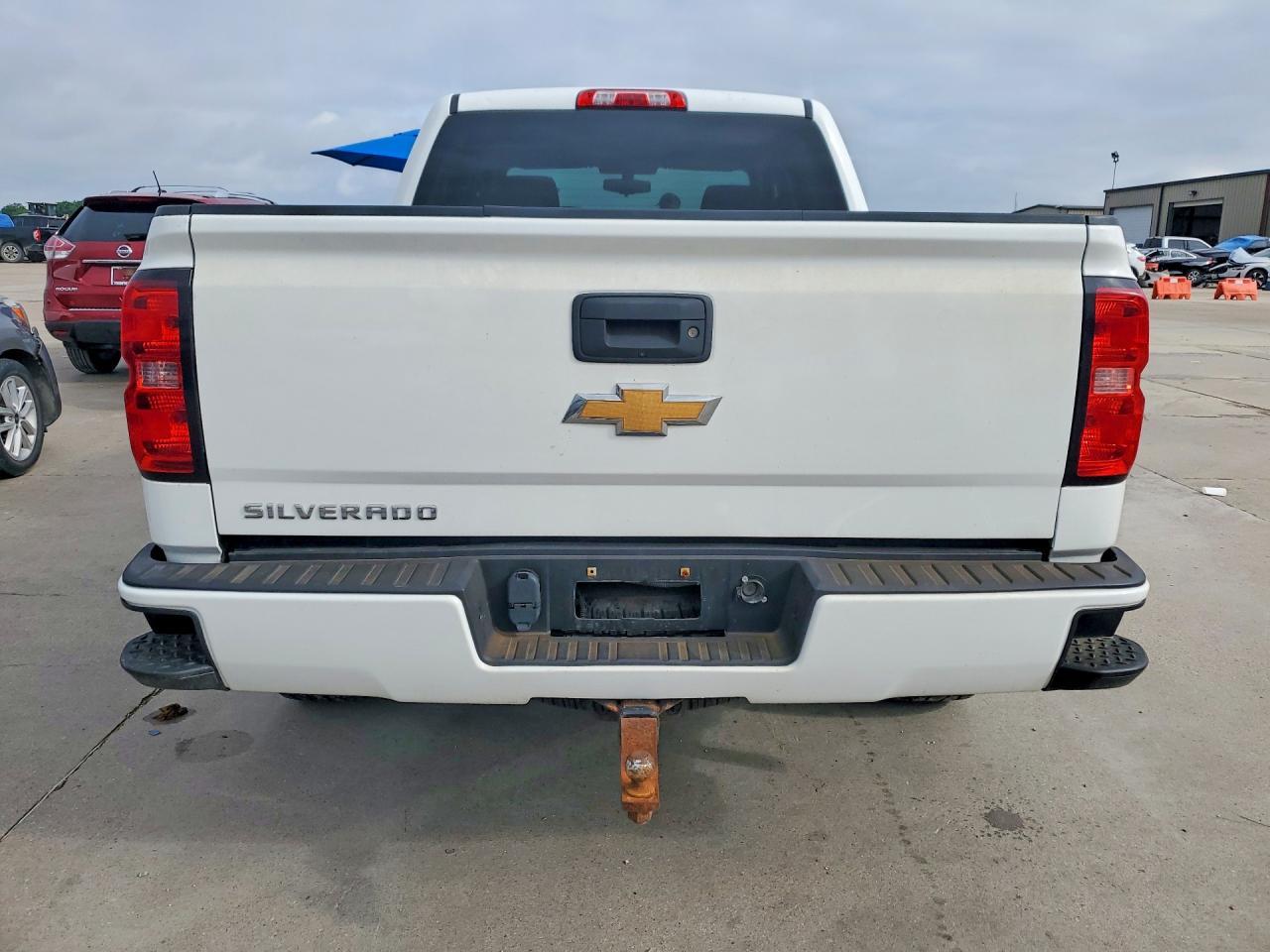 2017 Chevrolet Silverado K1500 Lt - Фото 6