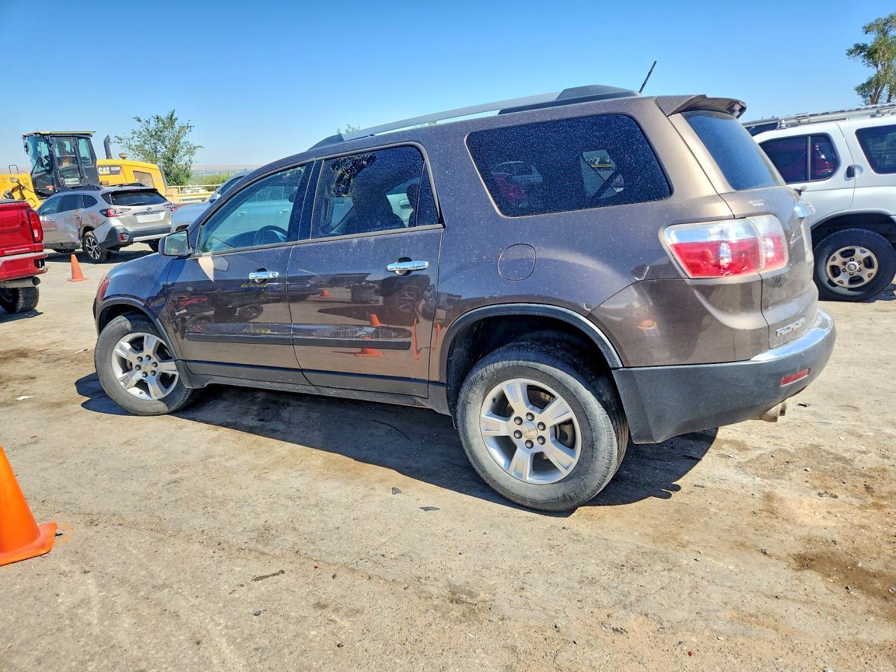 2011 GMC Acadia Sle - Фото 2