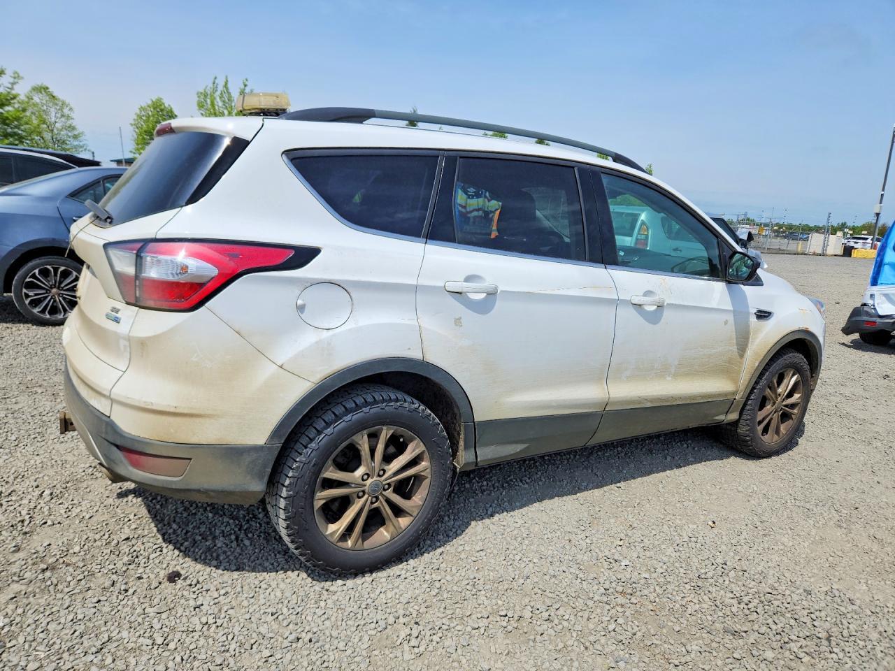 2018 Ford Escape Se - Image 3