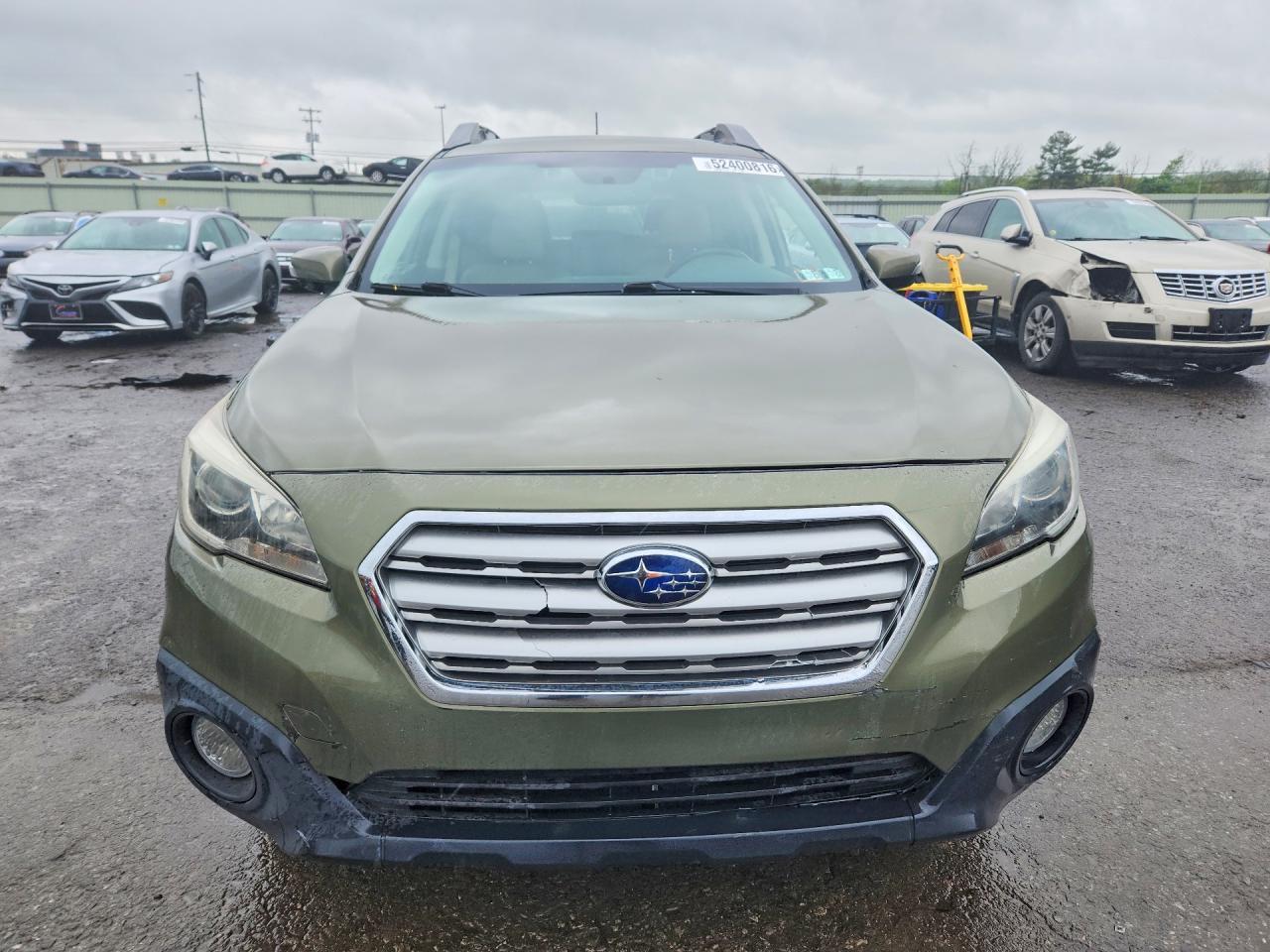 2015 Subaru Outback 2.5I Limited - Image 5
