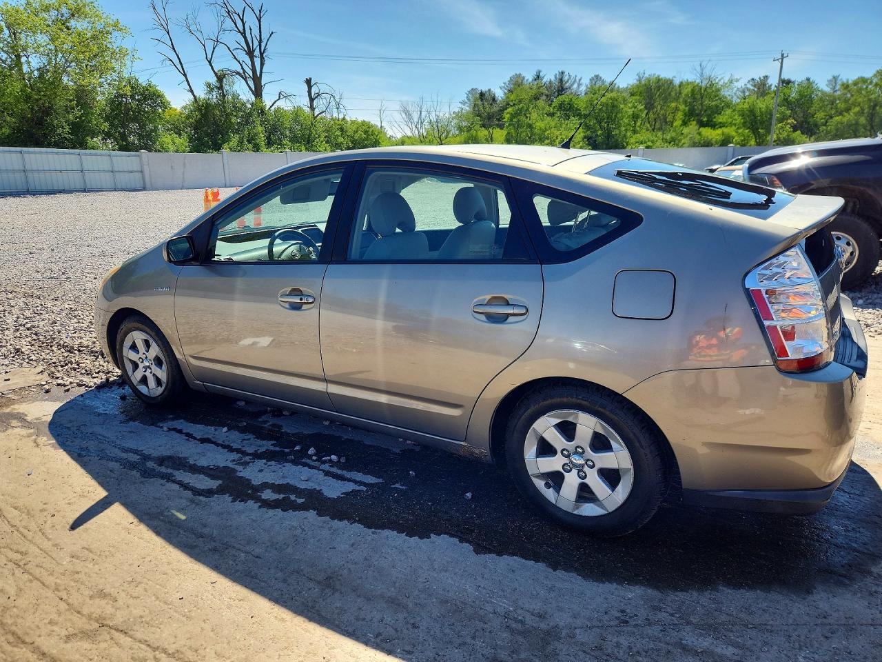 2007 Toyota Prius Base - Фото 2