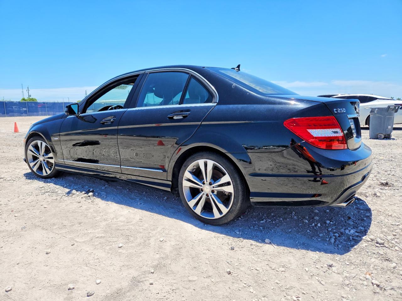 2012 Mercedes-Benz C 250 - Image 2