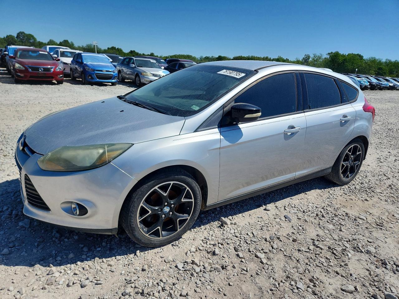 2013 Ford Focus Se