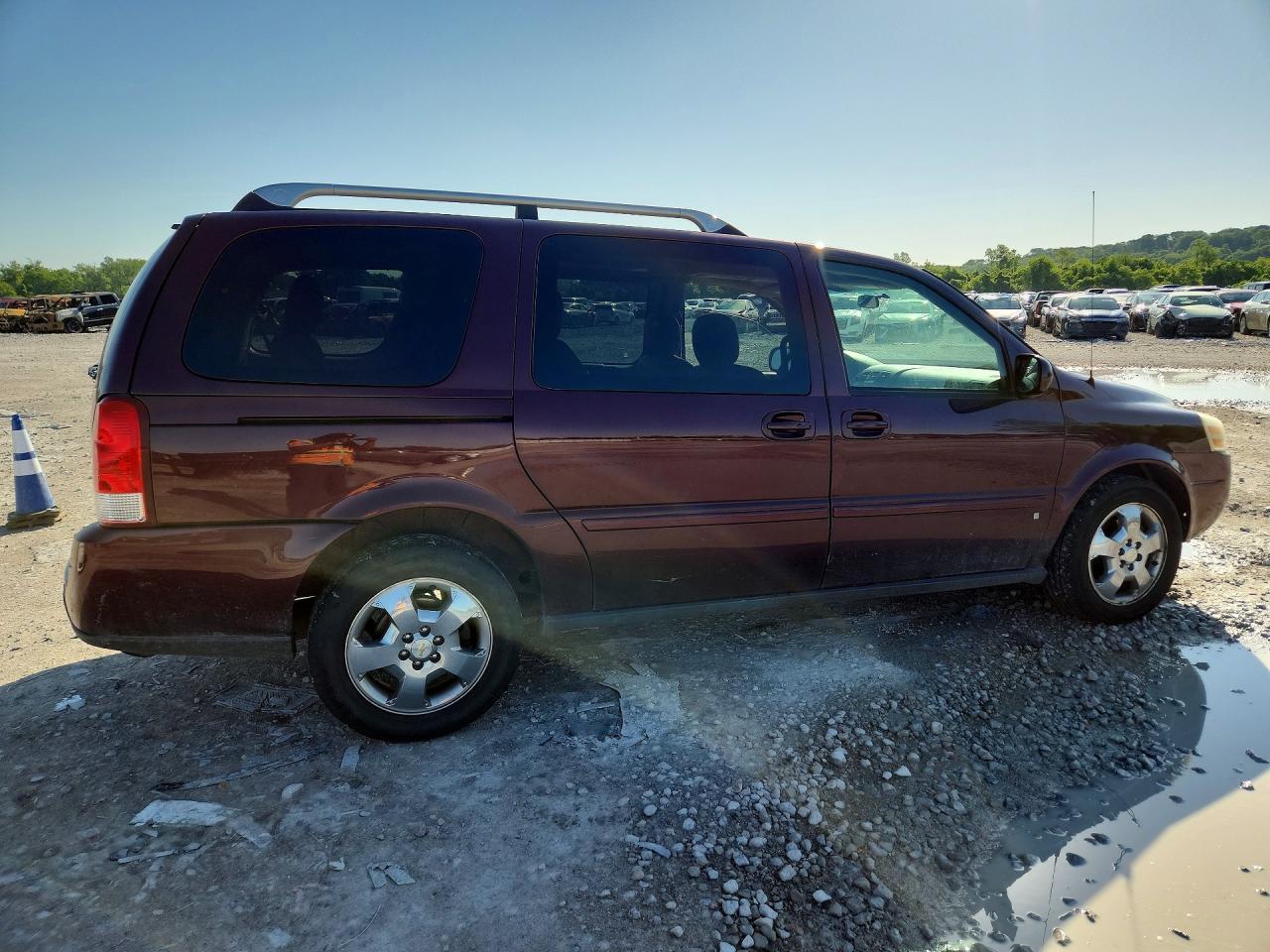 2007 Chevrolet Uplander - Фото 3