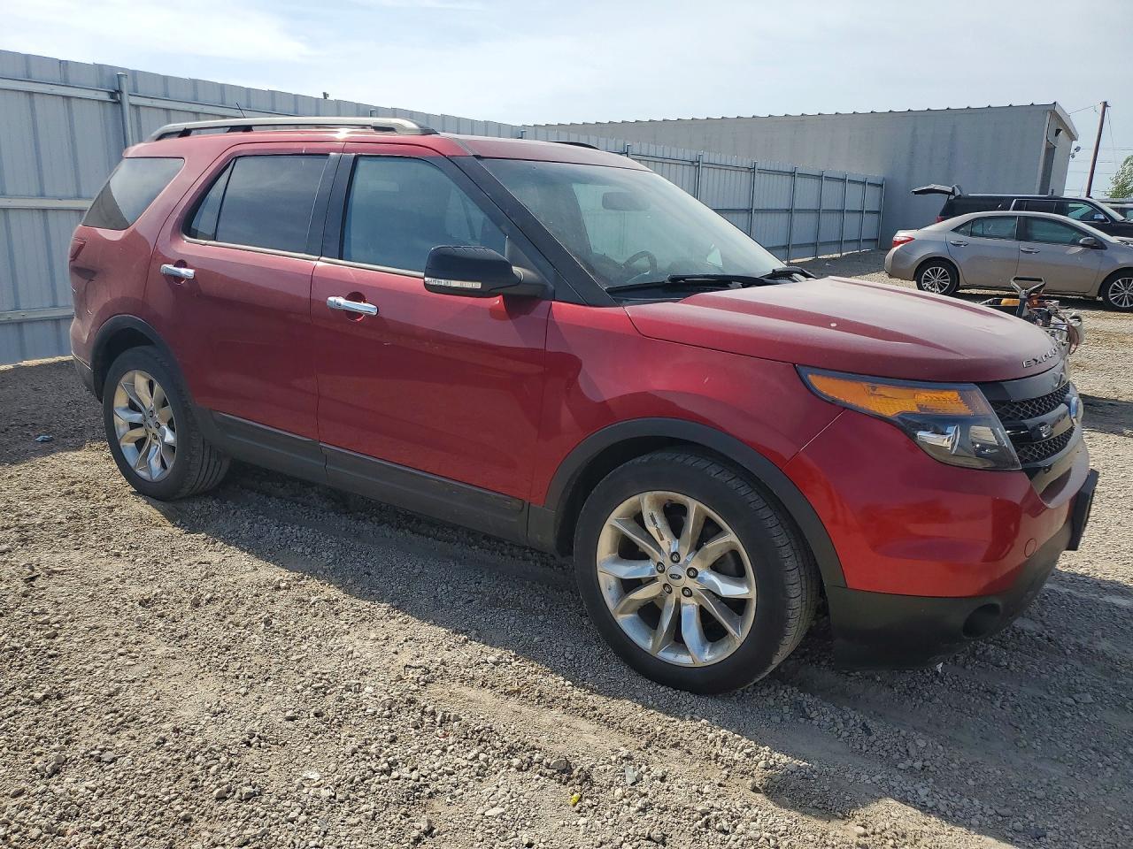 2013 Ford Explorer Sport - Фото 4