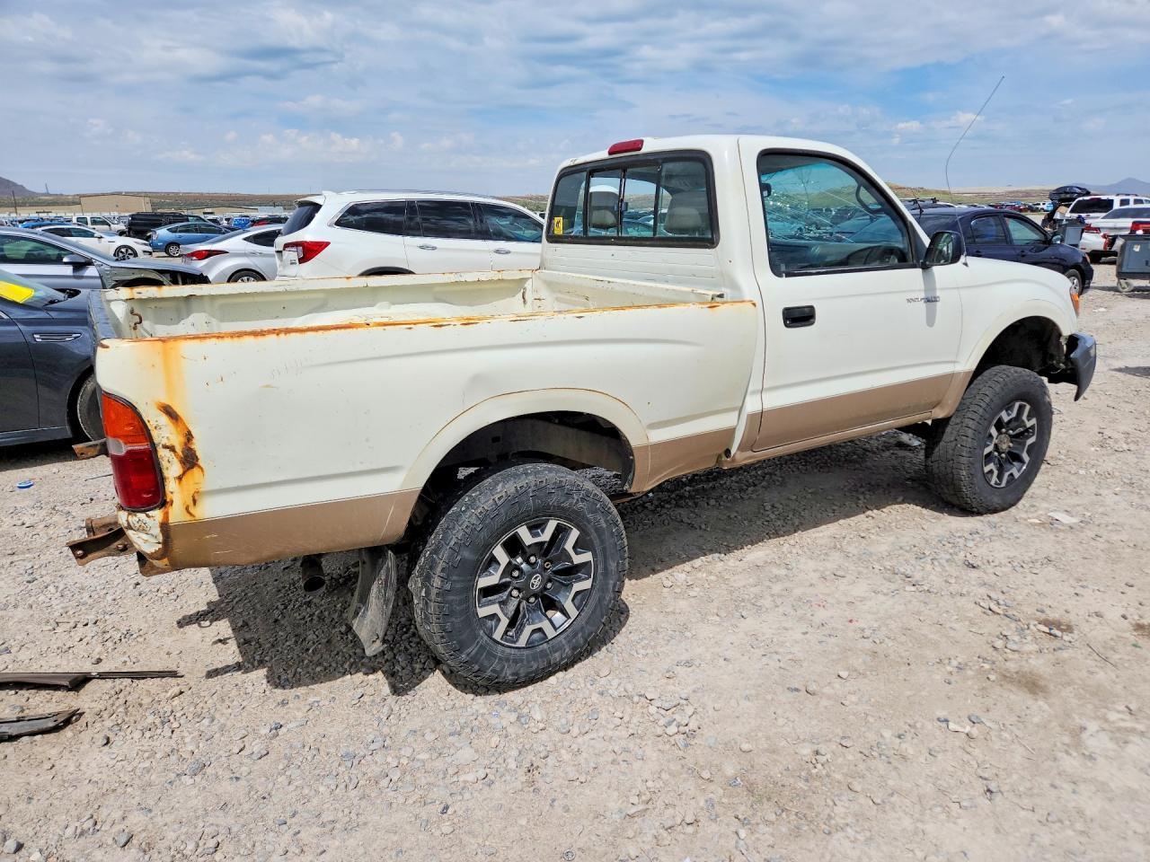 1998 Toyota Tacoma Base - Фото 3