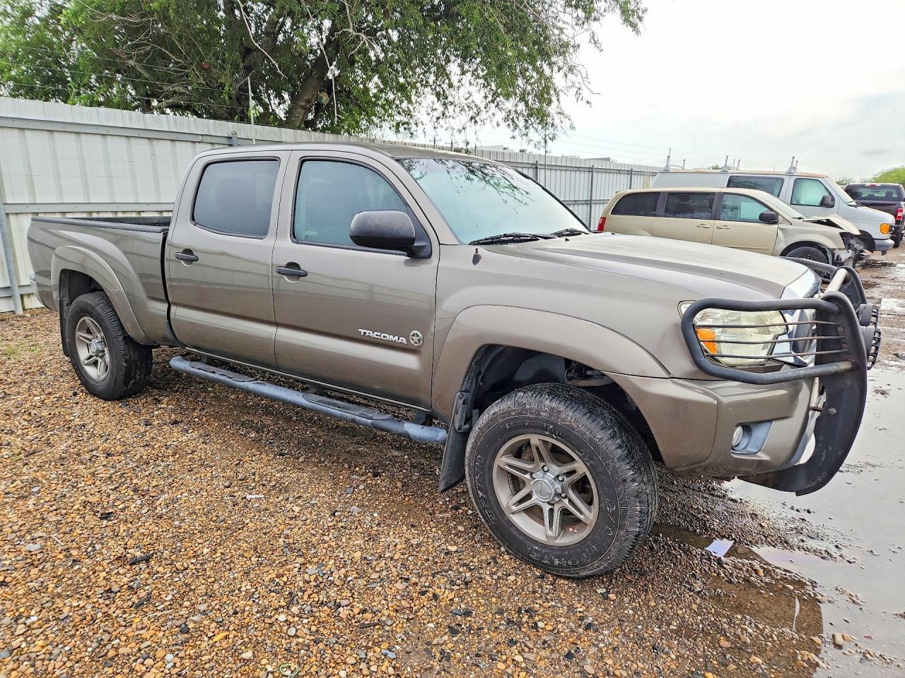 2012 Toyota Tacoma Double Cab Long Bed - Фото 4