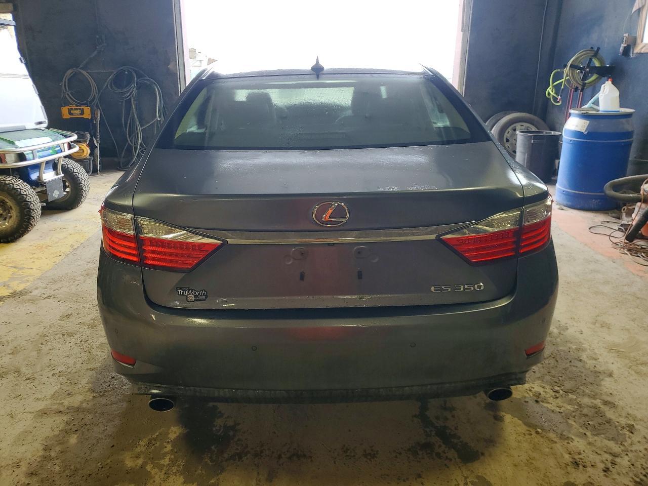2013 Lexus Es 350 - Фото 6