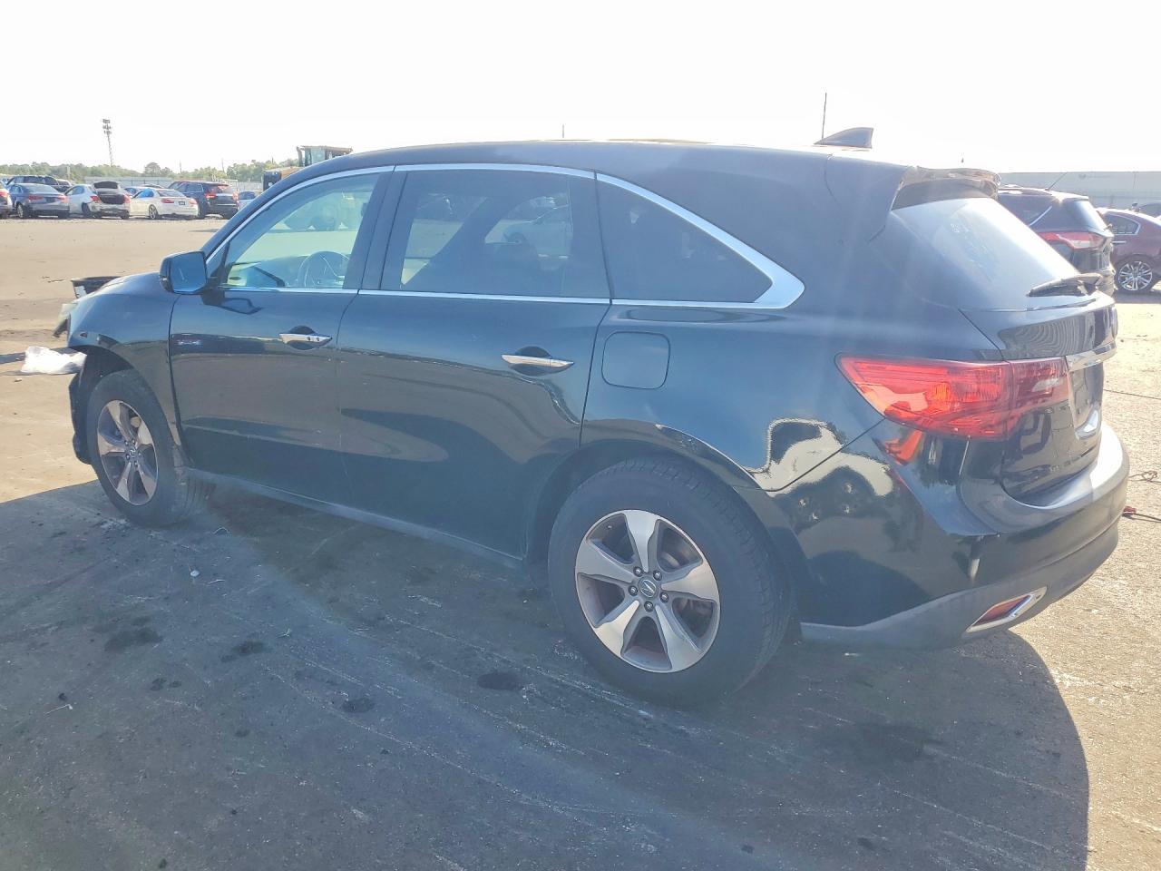 2014 Acura Mdx - Фото 2