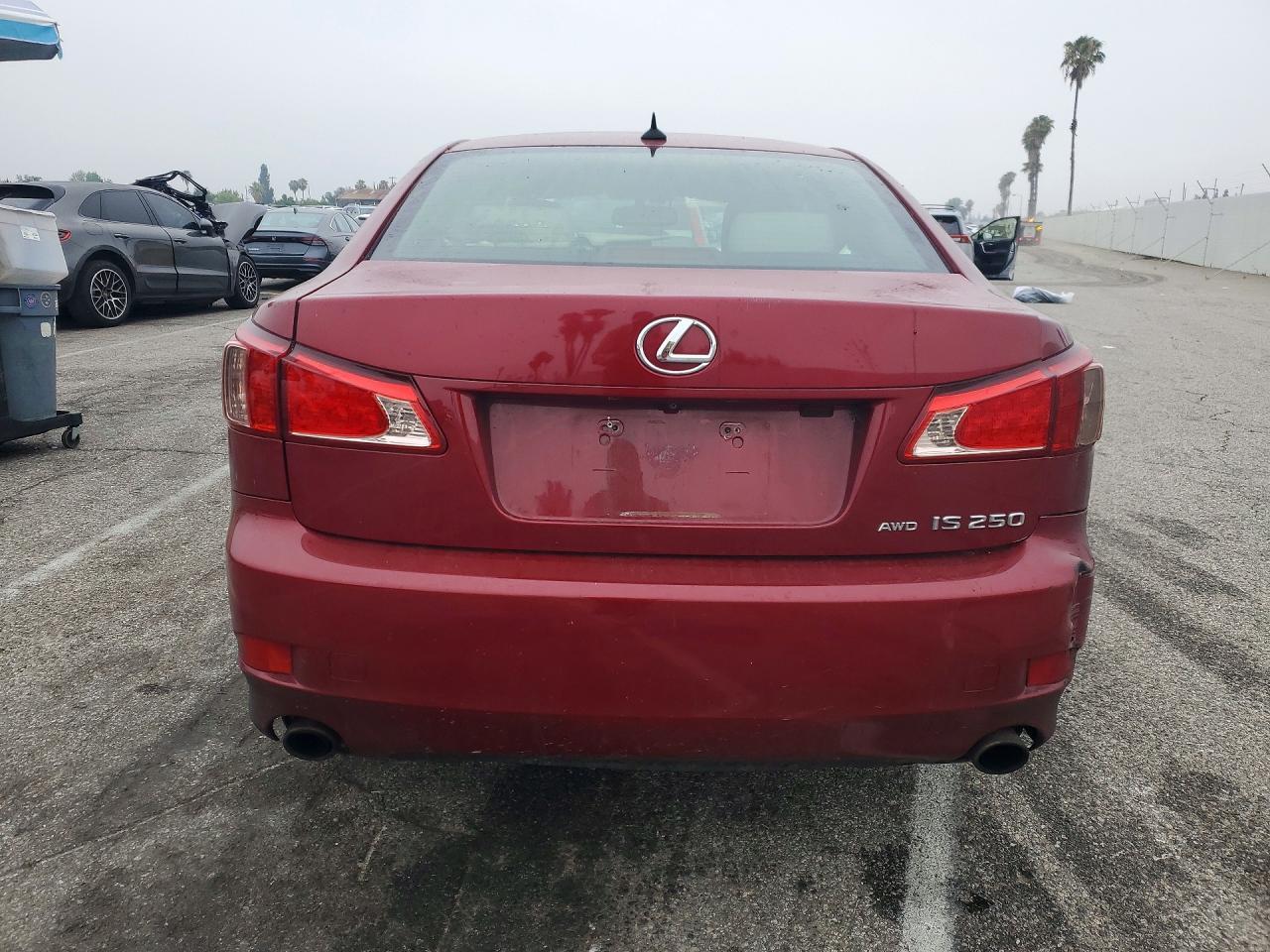 2012 Lexus Is 250 - Фото 6