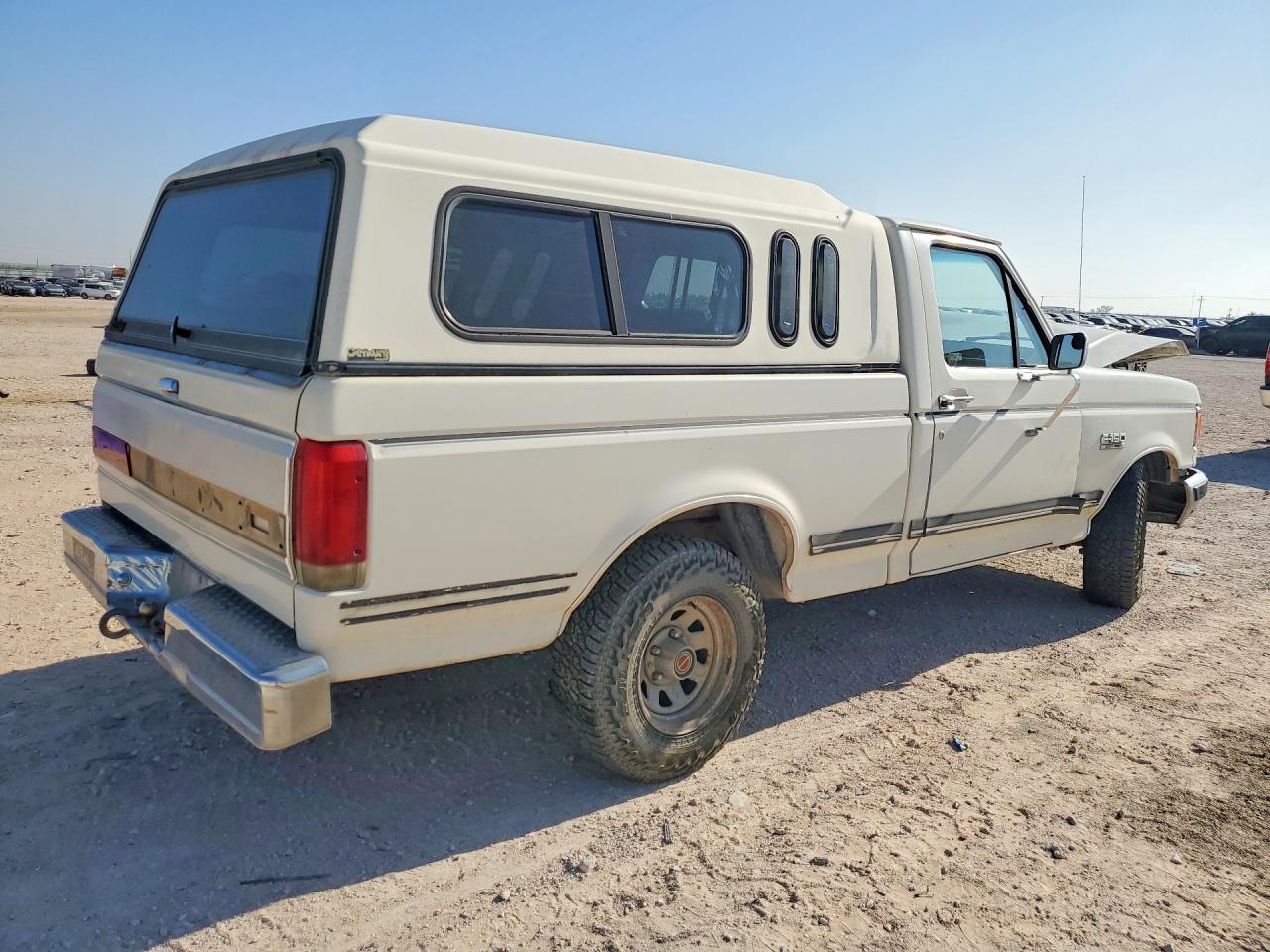 1990 Ford F150 - Фото 3