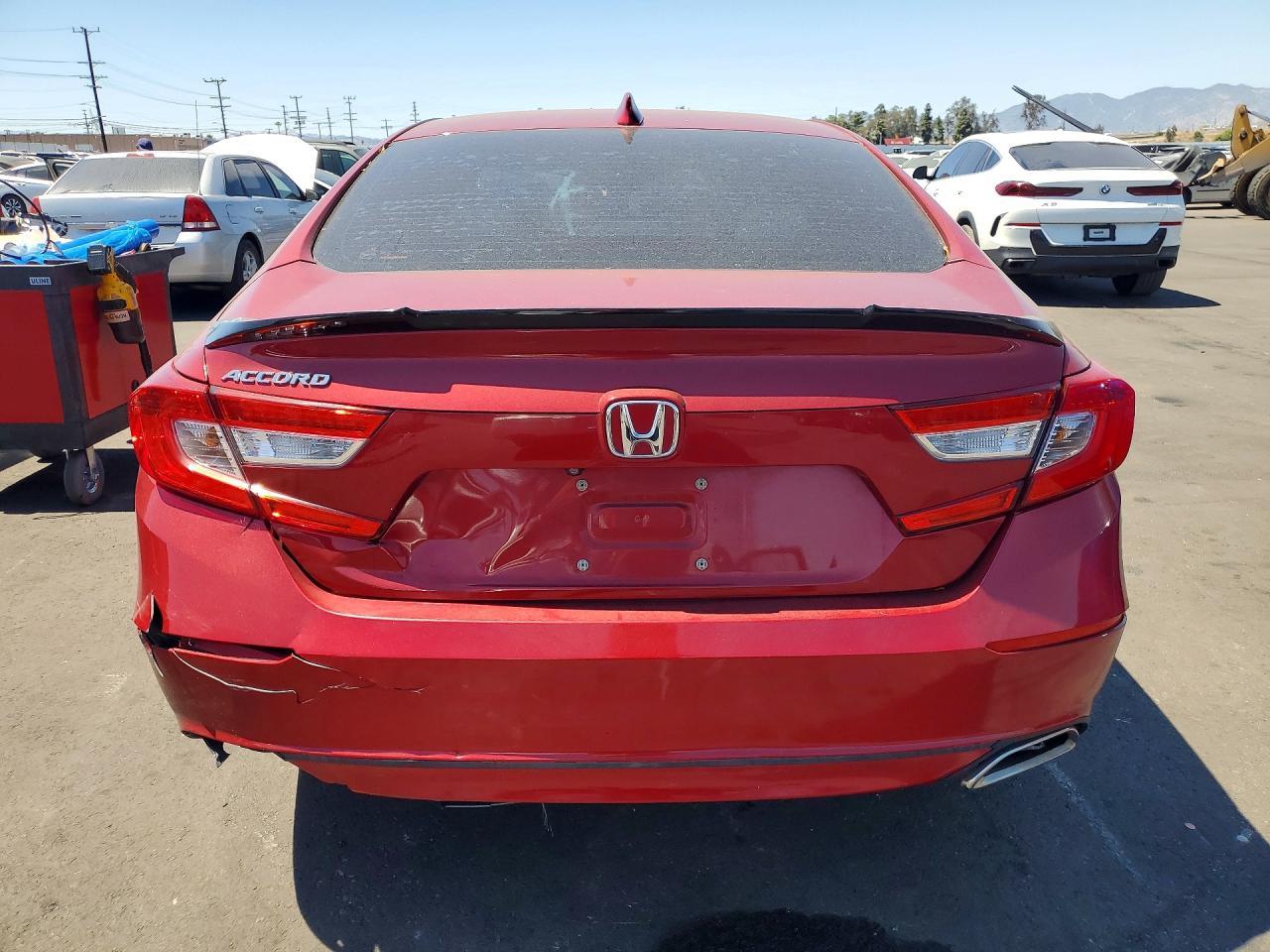 2018 Honda Accord Lx - Фото 6