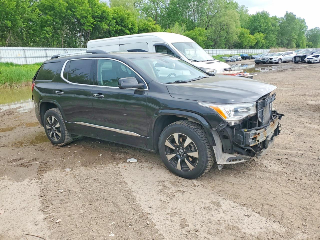 2017 GMC Acadia Denali - Фото 4