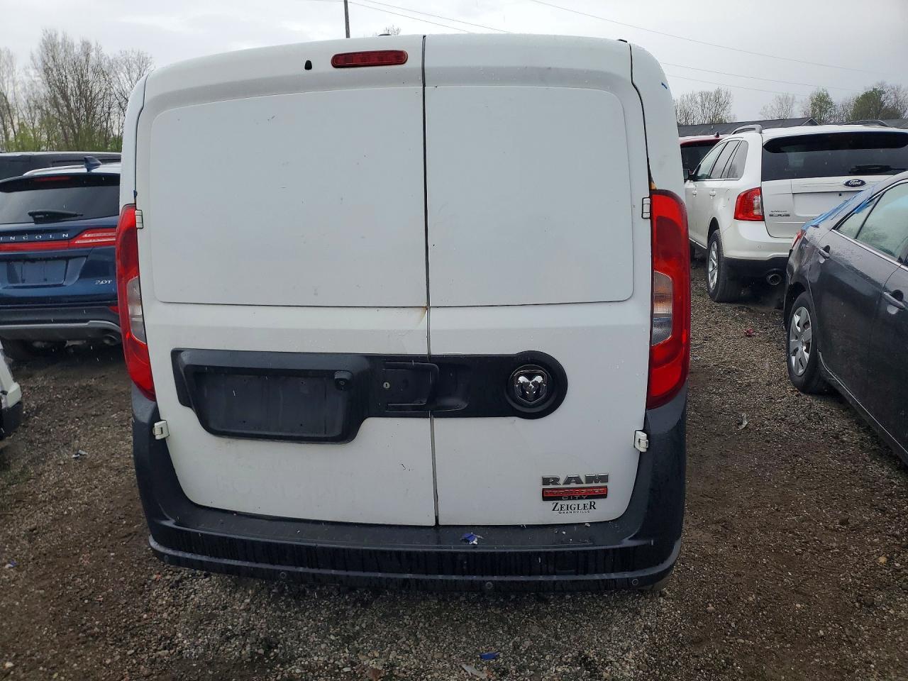 2017 Ram Promaster City - Фото 6