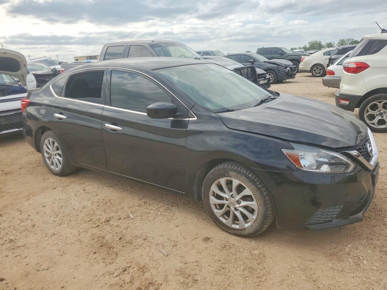 2019 Nissan Sentra Sv - Image 4