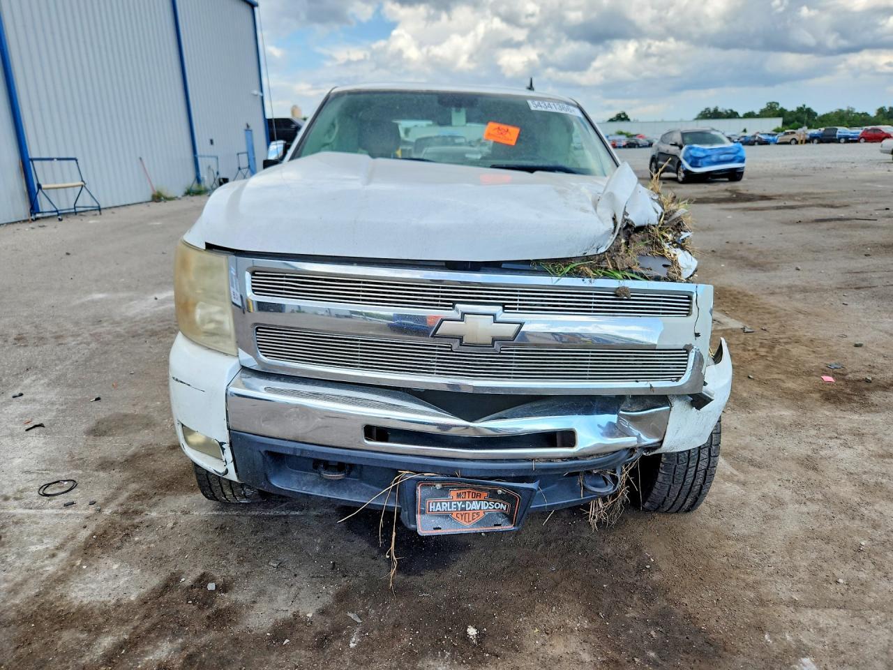 2011 Chevrolet Silverado K1500 Lt - Image 5