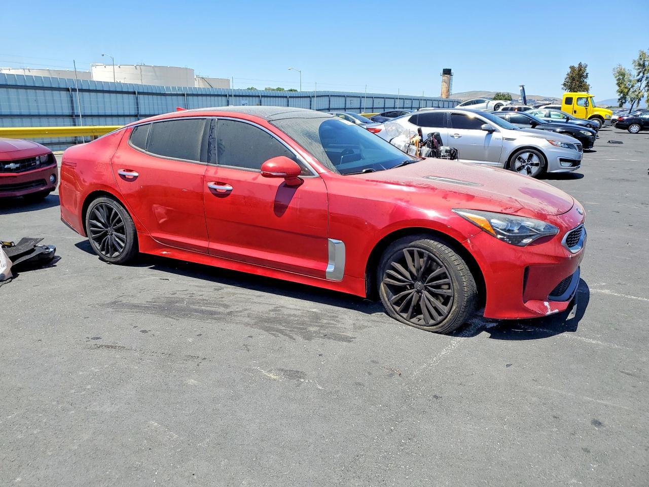 2019 Kia Stinger Base - Image 4
