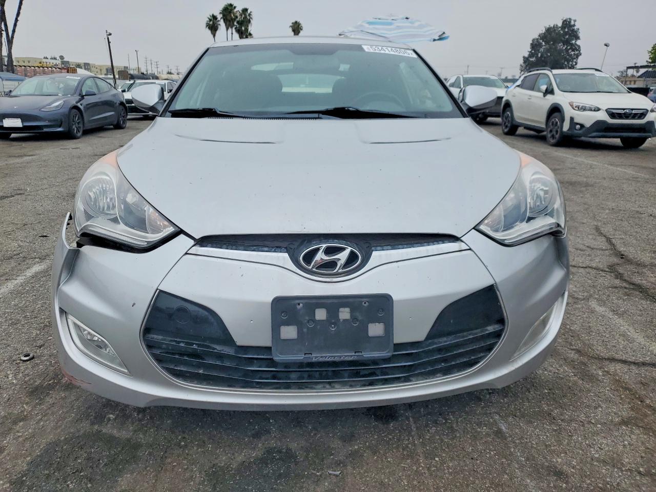 2012 Hyundai Veloster Base - Image 5