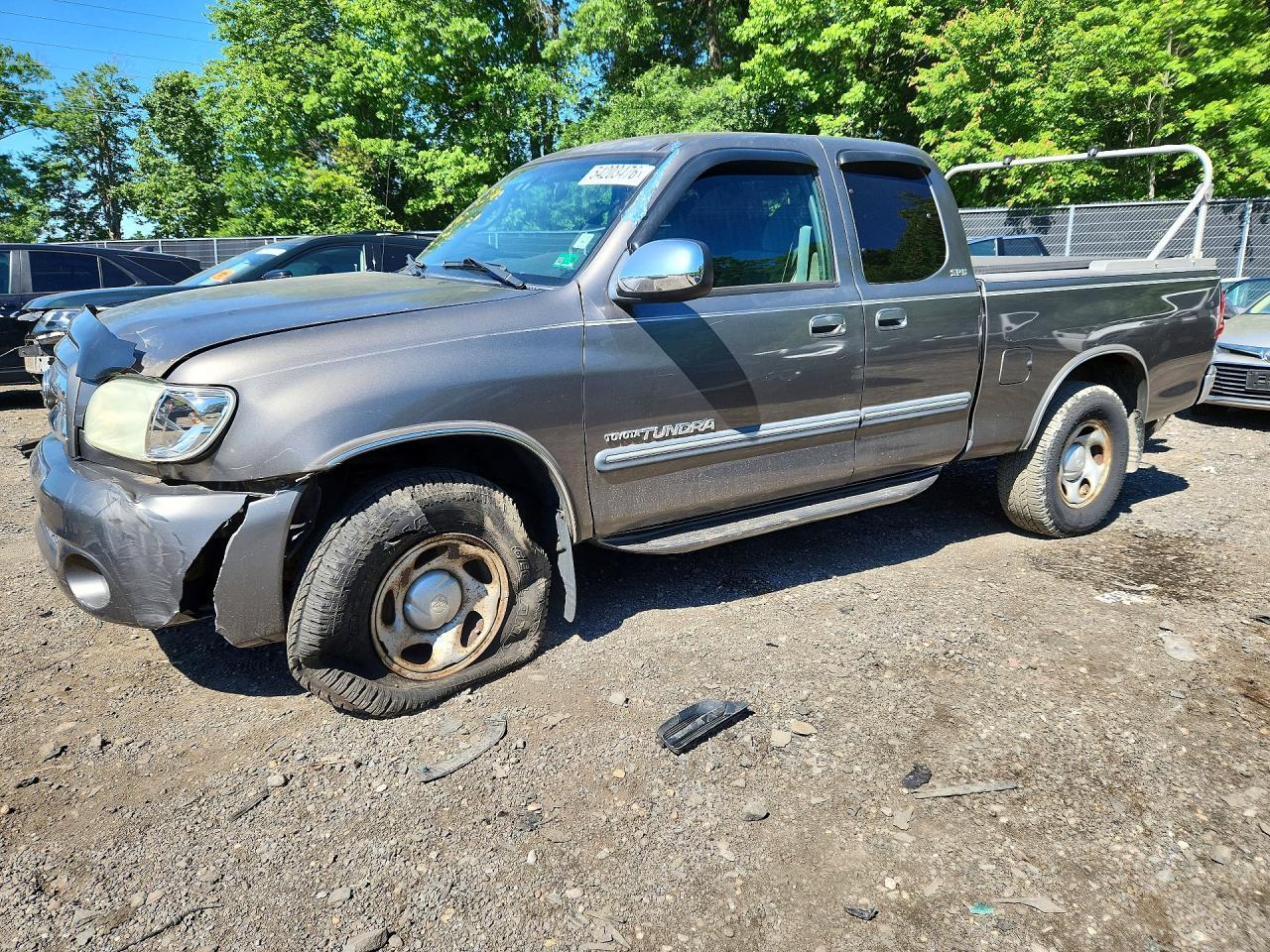 2005 Toyota Tundra Access Cab Sr5
