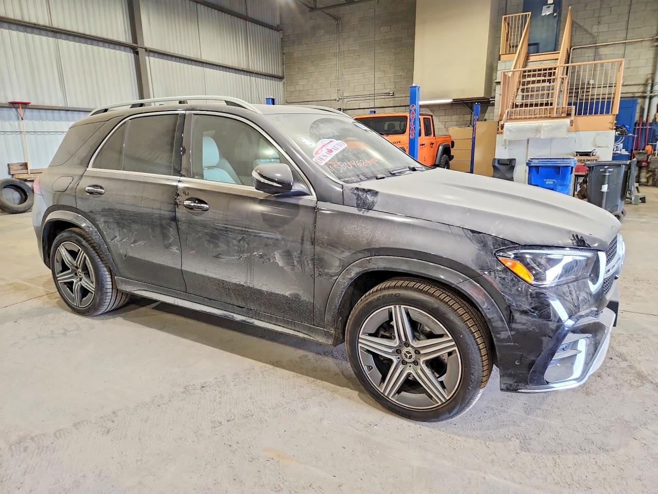 2024 Mercedes-Benz Gle350 350 4Matic - Фото 4