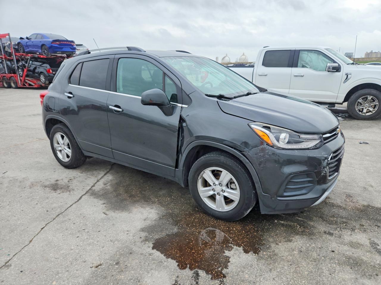 2017 Chevrolet Trax 1Lt - Фото 4