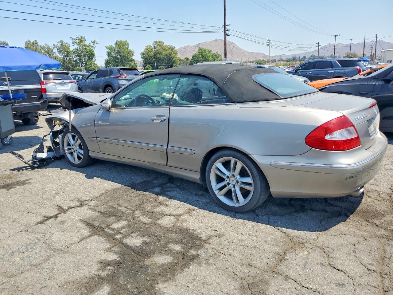 2006 Mercedes-Benz Clk 350 - Фото 2