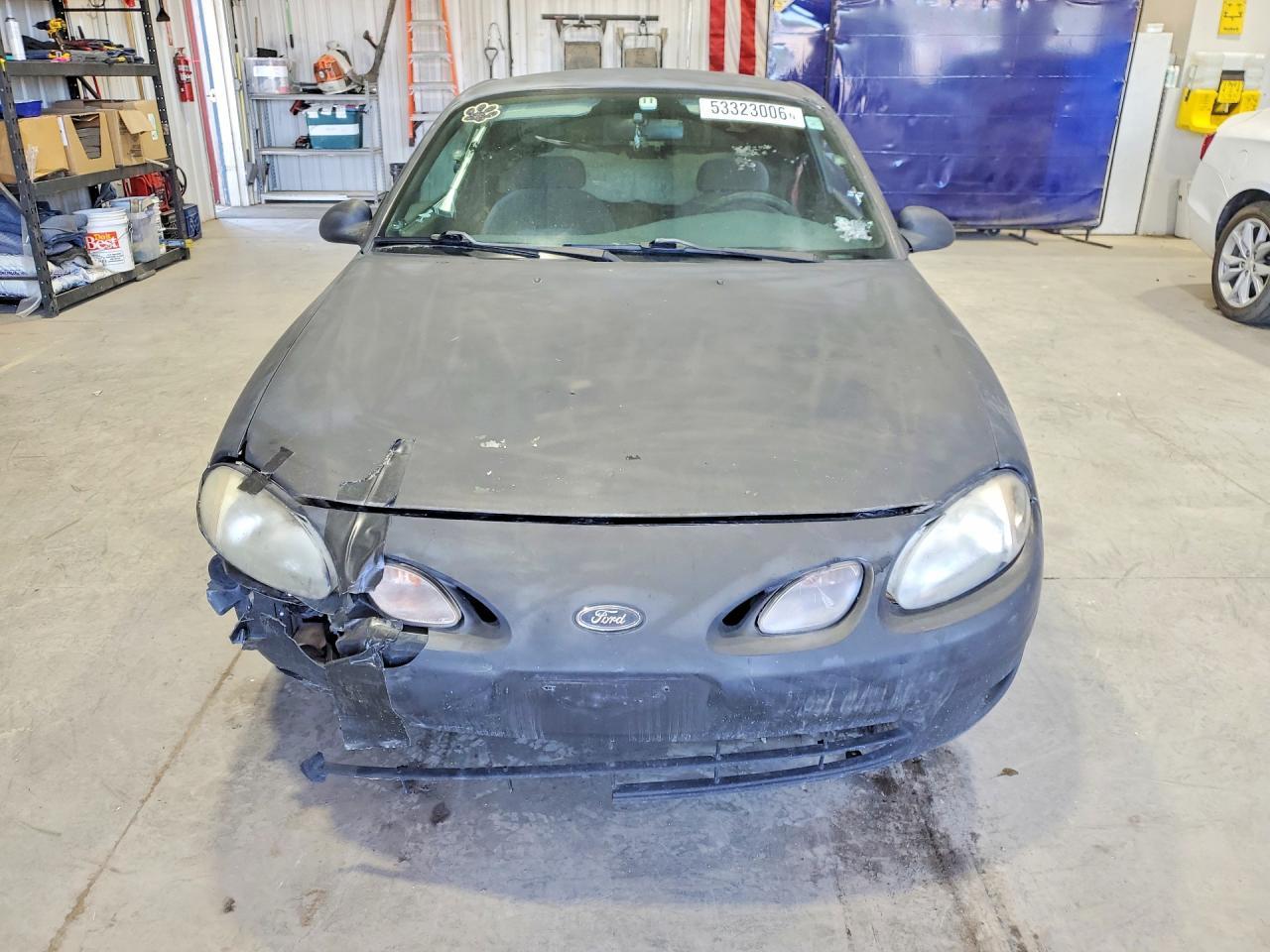 2000 Ford Escort Zx2 - Image 5