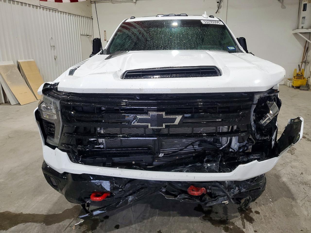 2025 Chevrolet Silverado K2500 Heavy Duty Ltz - Image 5