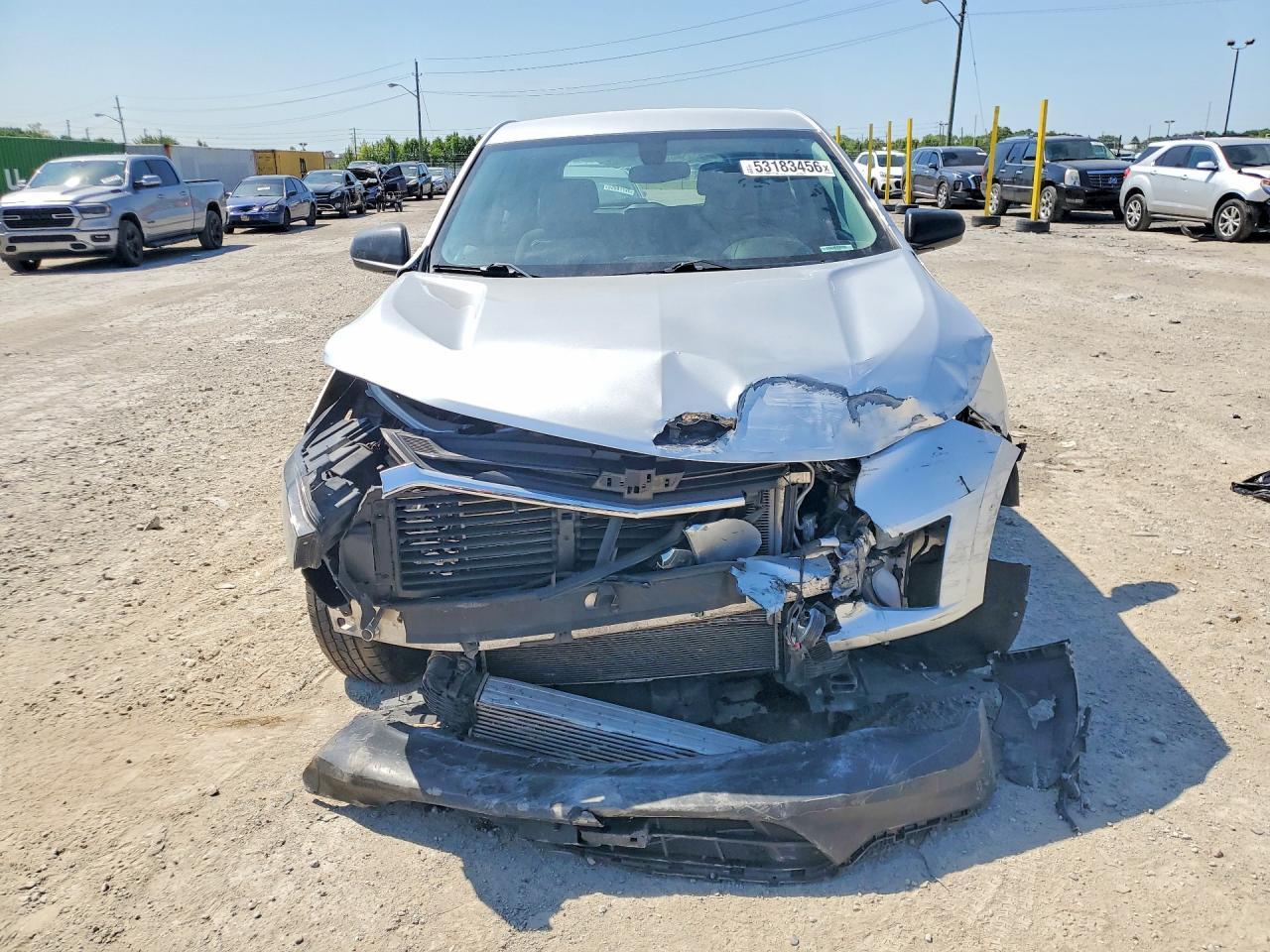 2019 Chevrolet Equinox Ls - Фото 5