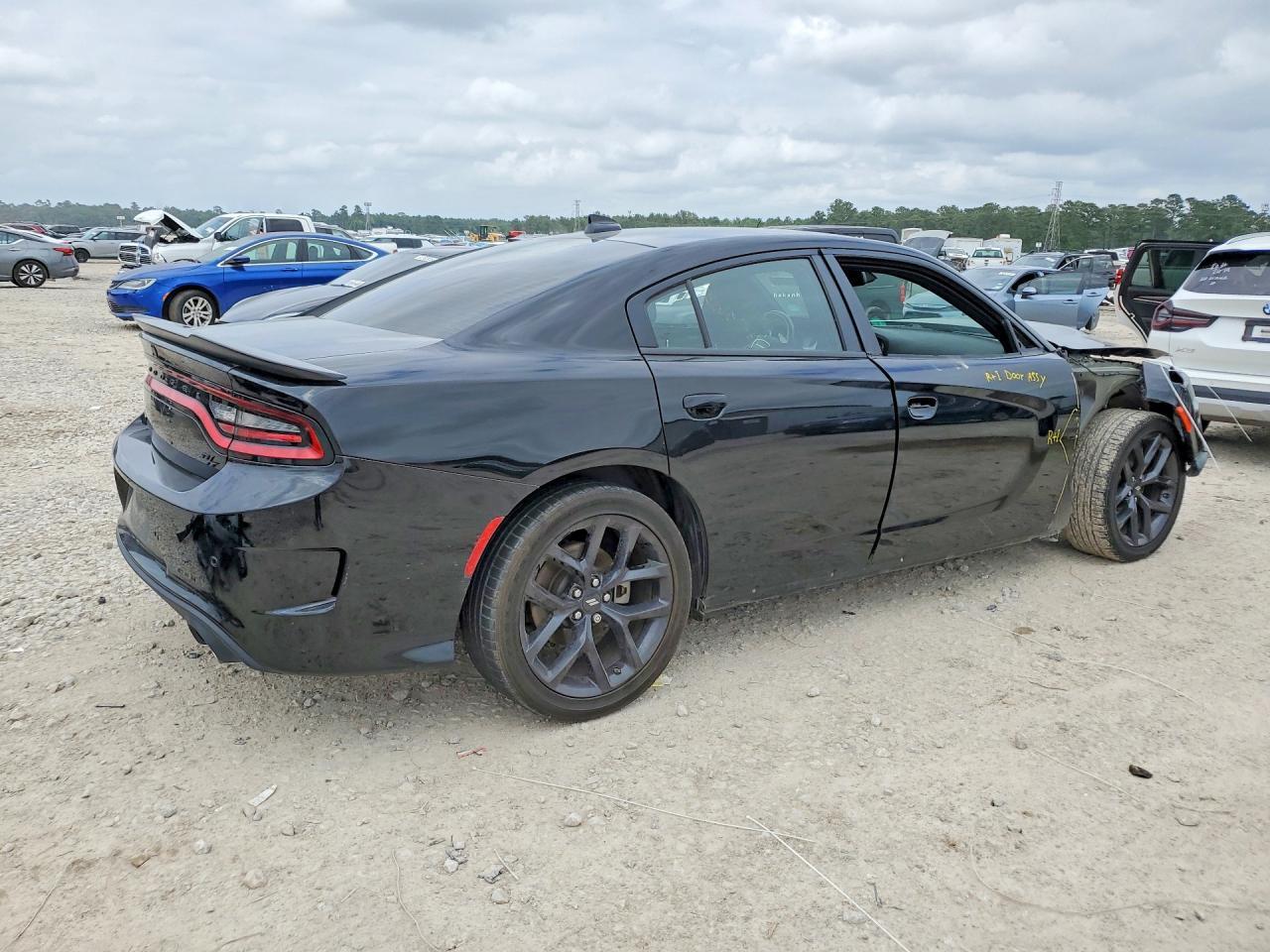 2023 Dodge Charger R - Фото 3