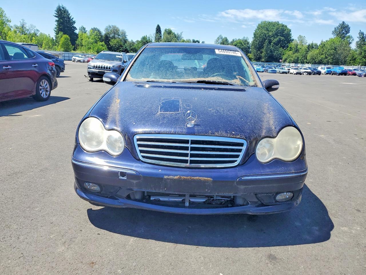 2007 Mercedes-Benz C 230 - Image 5