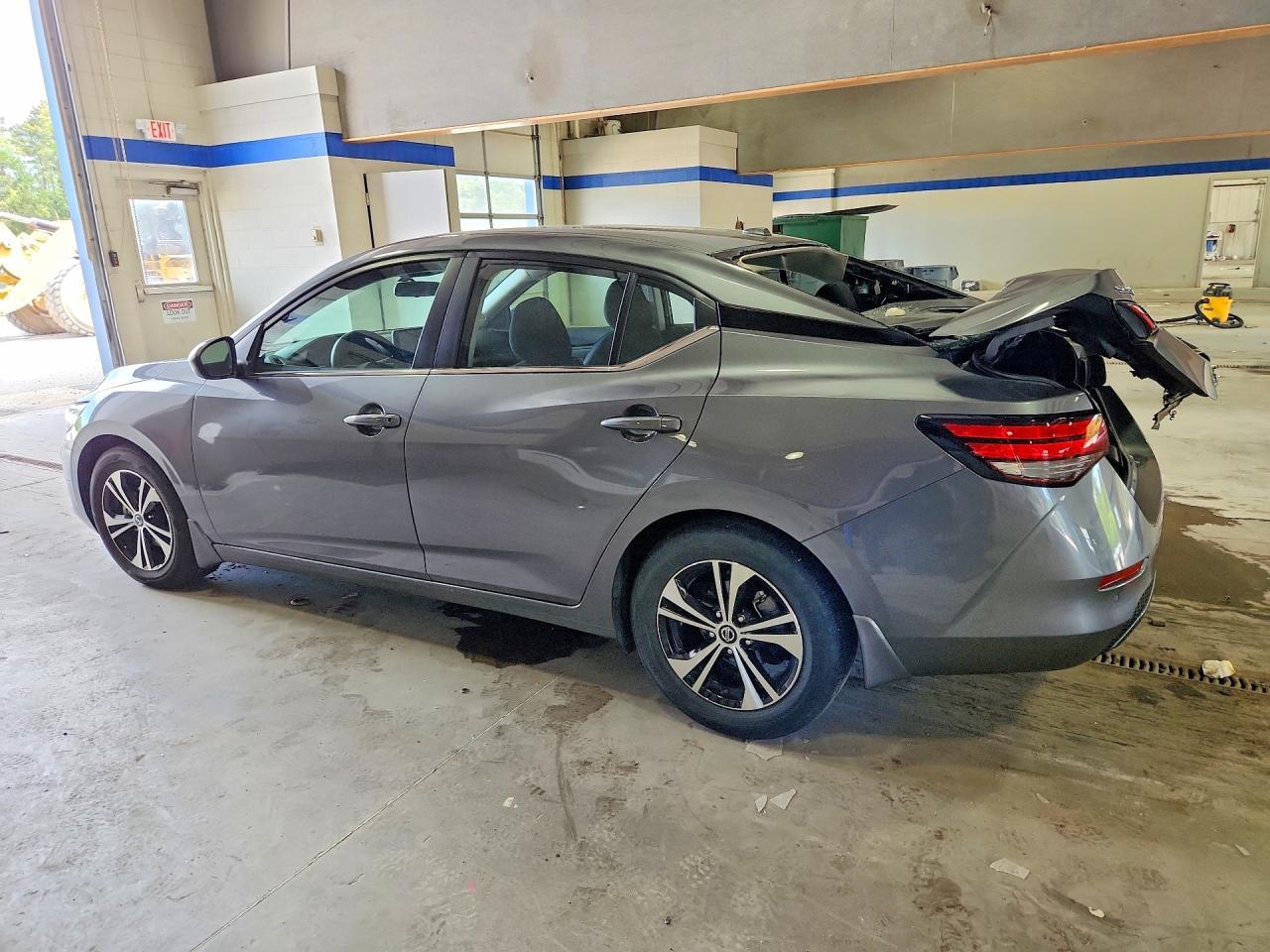 2023 Nissan Sentra Sv - Фото 2