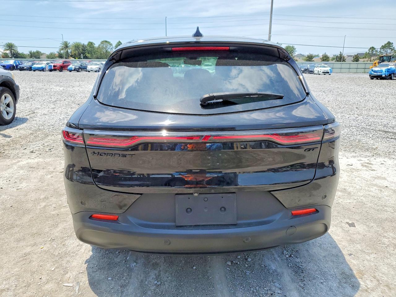 2024 Dodge Hornet Gt Plus - Фото 6