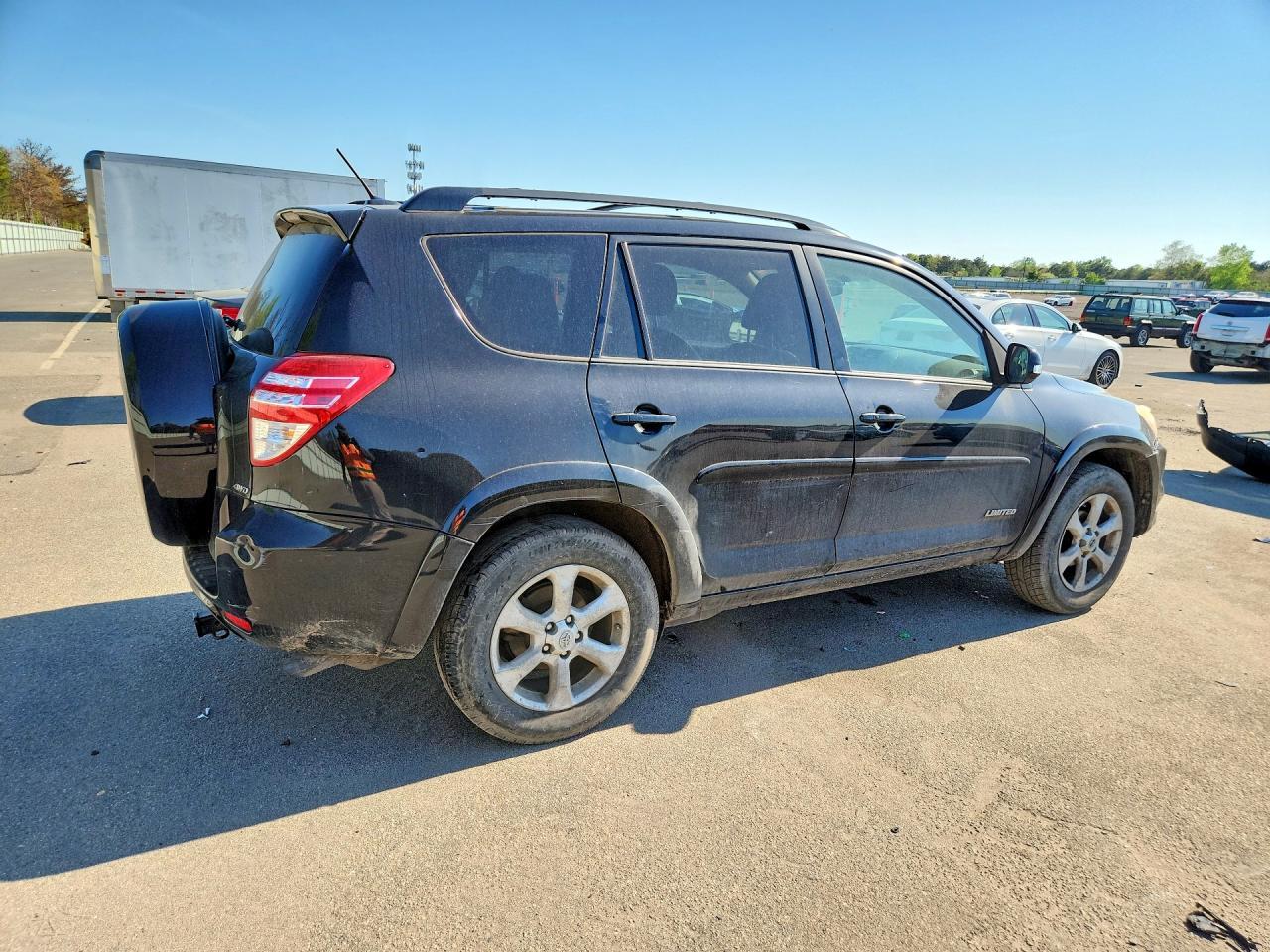 2012 Toyota Rav4 Limited - Фото 3