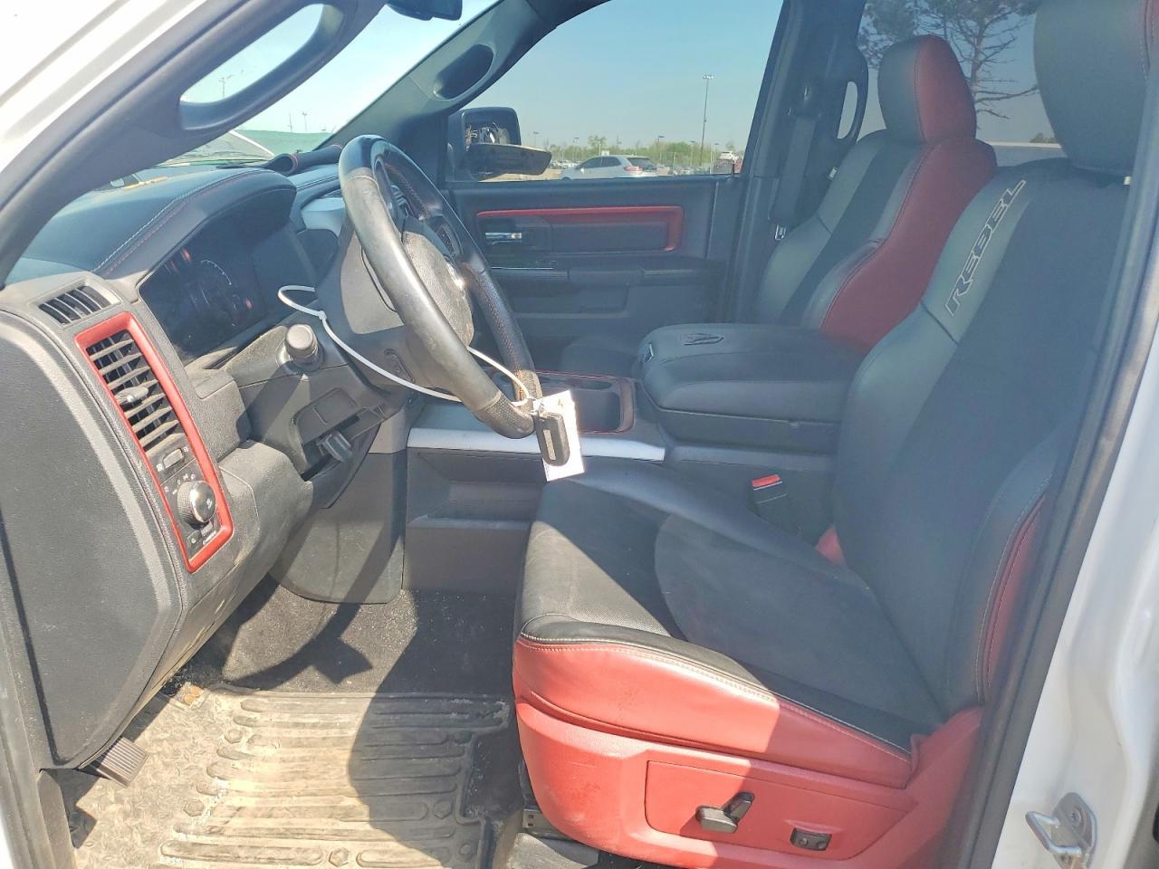 2017 Ram 1500 Rebel - Фото 7