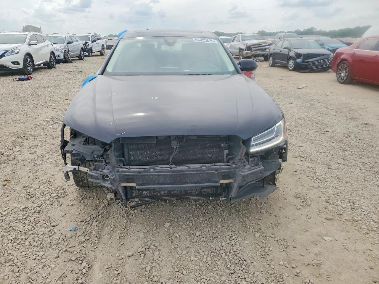 2015 Audi A8 L Quattro - Фото 5