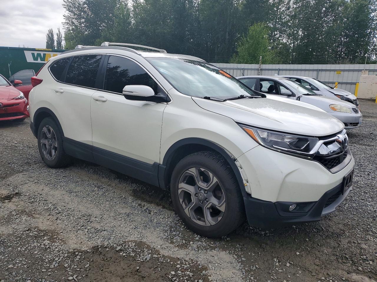 2018 Honda Cr-V Exl - Image 4