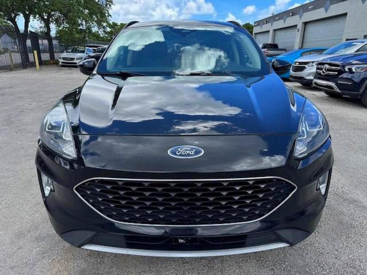 2020 Ford Escape Sel - Фото 5