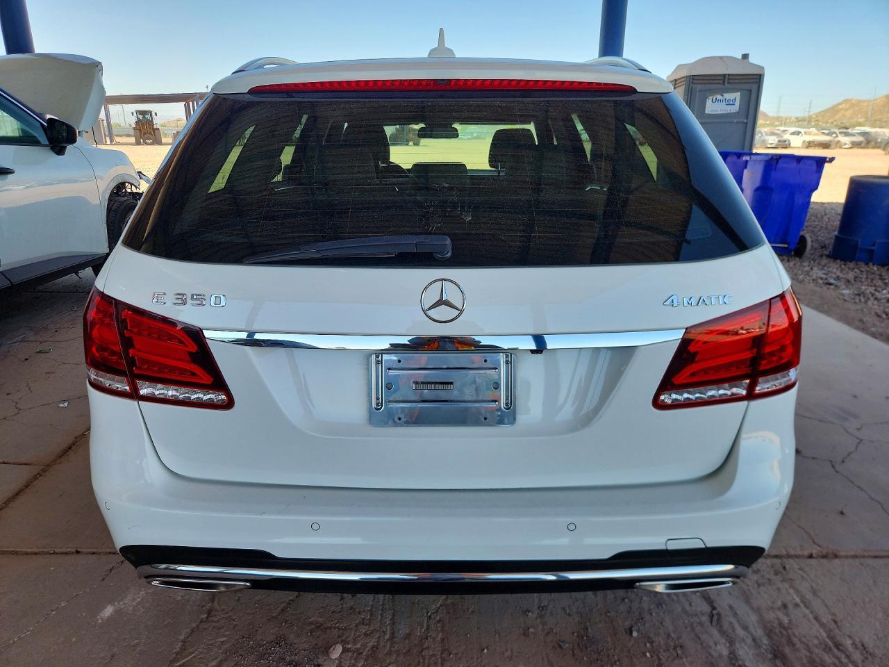 2014 Mercedes-Benz E 350 4Matic Wagon - Фото 6