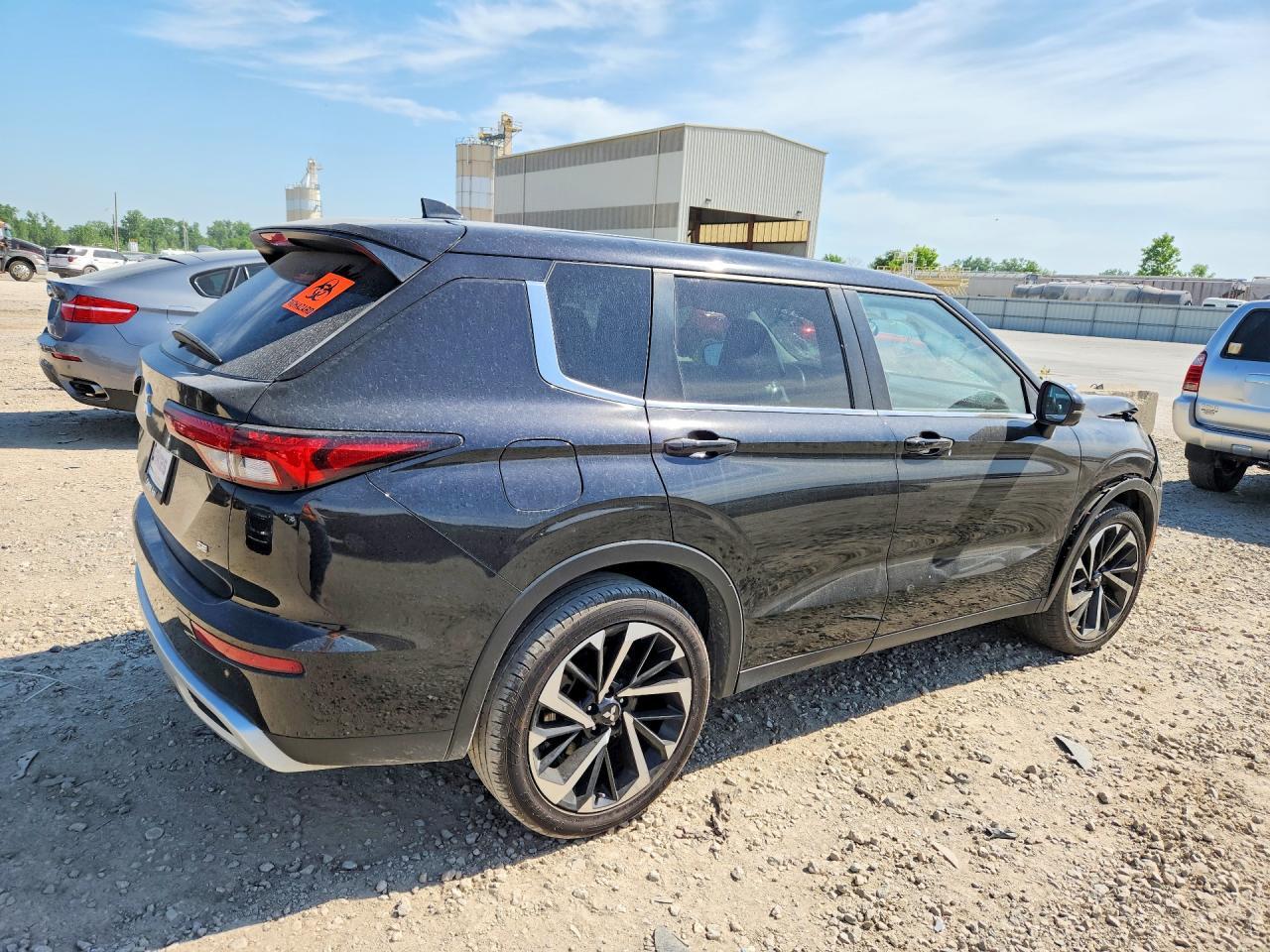 2024 Mitsubishi Outlander Se - Фото 3