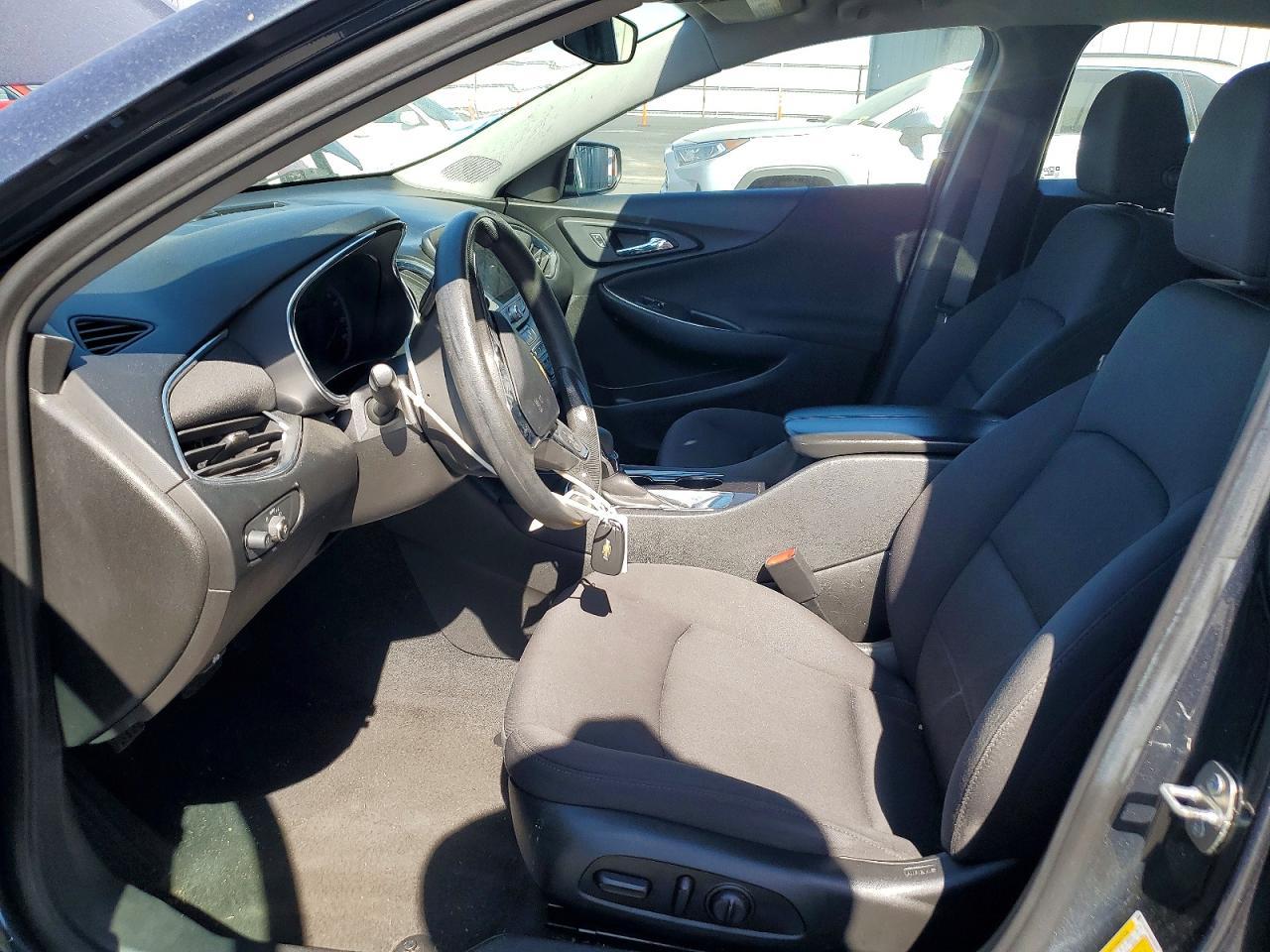 2021 Chevrolet Malibu Lt - Фото 7